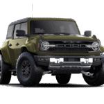 فورد برونكو رابتر 2025 الجديد