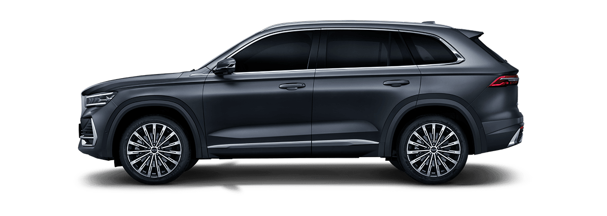 ⁦Geely the New Monjaro⁩ - الصورة ⁦8⁩