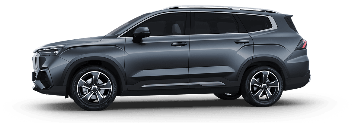 ⁦Geely OKAVANGO 360⁩ - الصورة ⁦3⁩