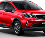 Geely GX3Pro 360