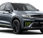Geely TUGELLA 360