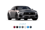 ⁦فورد موستانج 2025⁩ - الصورة ⁦5⁩
