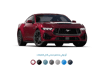 ⁦فورد موستانج 2025⁩ - الصورة ⁦9⁩