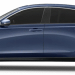 هوندا أكورد هايبرد الجديدة كلياً