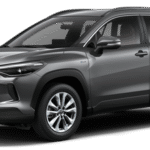 تويوتا Corolla CROSS 2025