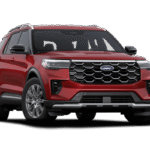 فورد إكسبلورر 2025