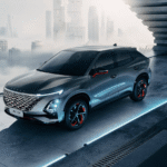 OMODA C5 CROSS F FUTURE