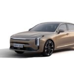 كيا K8 الجديدة